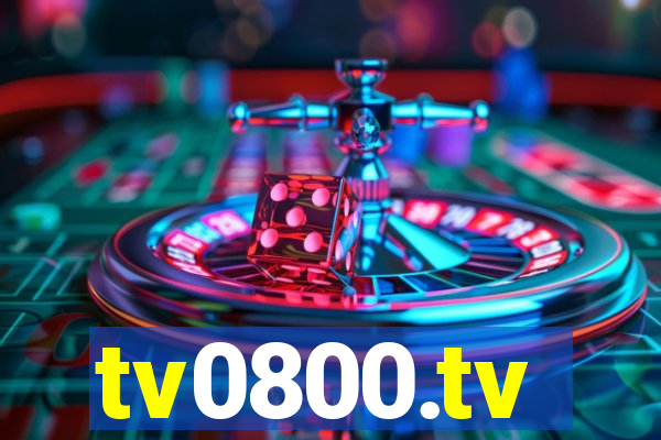 tv0800.tv