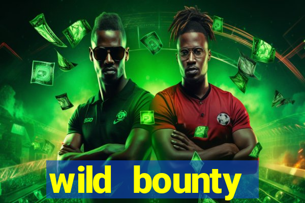 wild bounty showdown pg slot