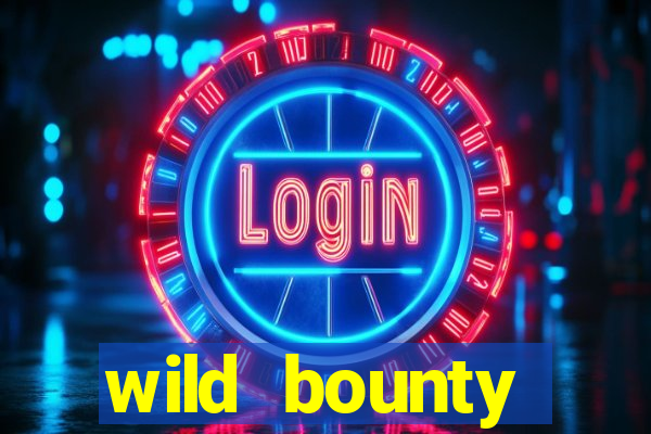 wild bounty showdown pg slot