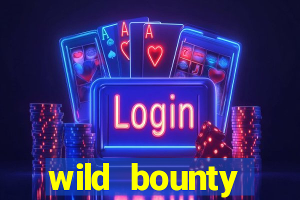 wild bounty showdown pg slot