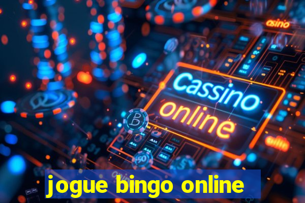 jogue bingo online