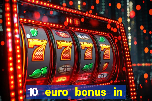 10 euro bonus in superior casino