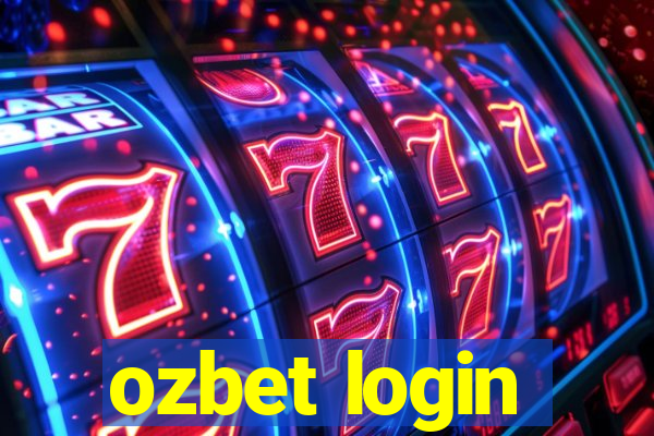 ozbet login