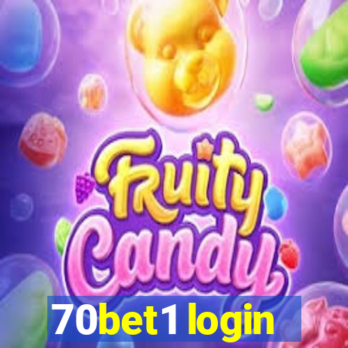 70bet1 login