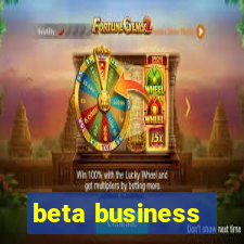 beta business