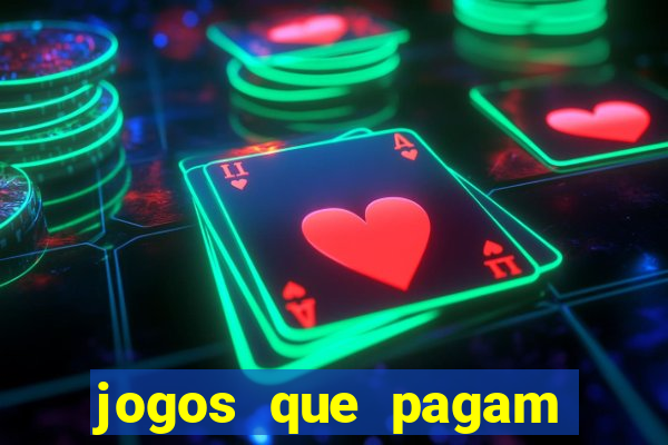 jogos que pagam sem depositar dinheiro