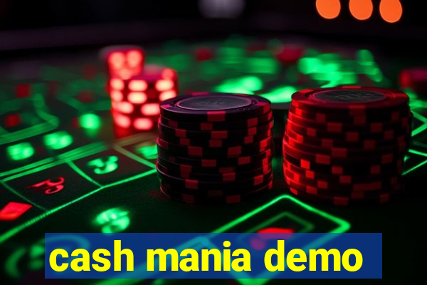 cash mania demo