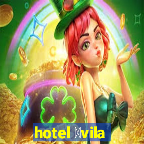 hotel 谩vila