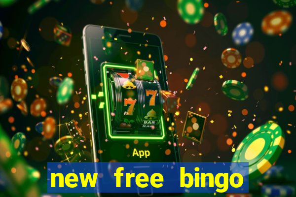 new free bingo sites no deposit