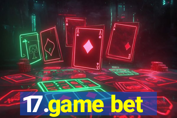 17.game bet