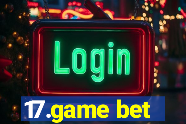 17.game bet