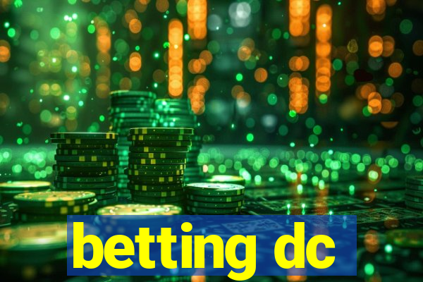 betting dc