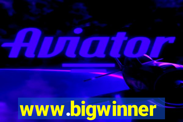 www.bigwinner