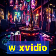 w xvidio