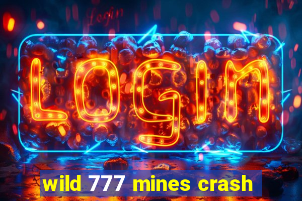 wild 777 mines crash