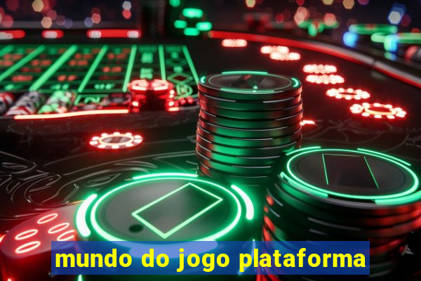 mundo do jogo plataforma