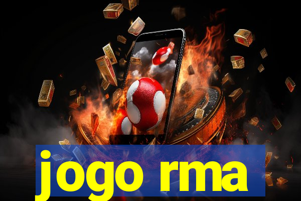 jogo rma