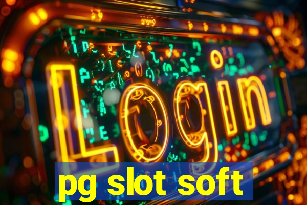 pg slot soft