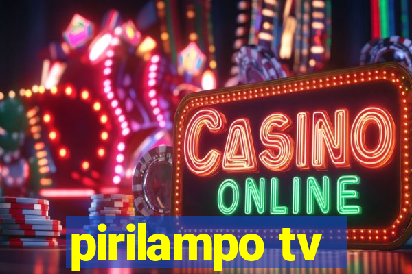 pirilampo tv