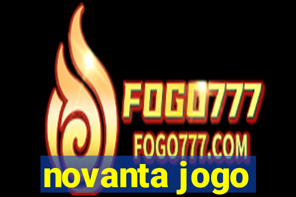 novanta jogo