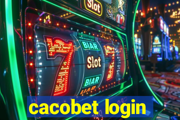 cacobet login