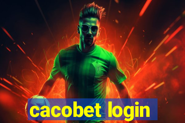 cacobet login