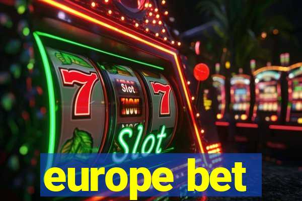 europe bet