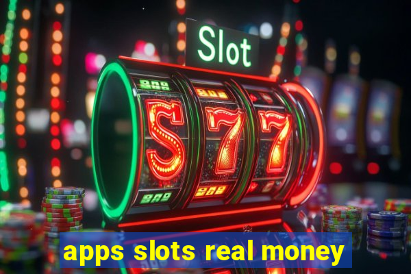 apps slots real money