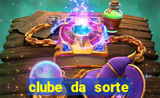 clube da sorte aposta ganha