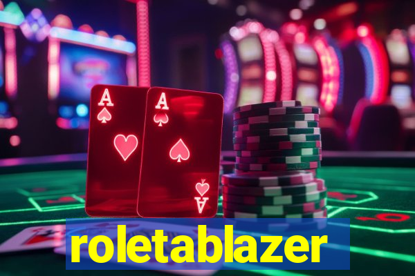 roletablazer