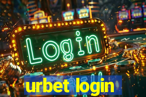 urbet login