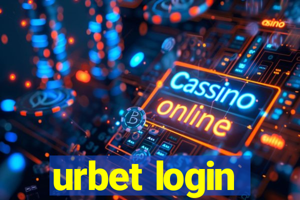 urbet login