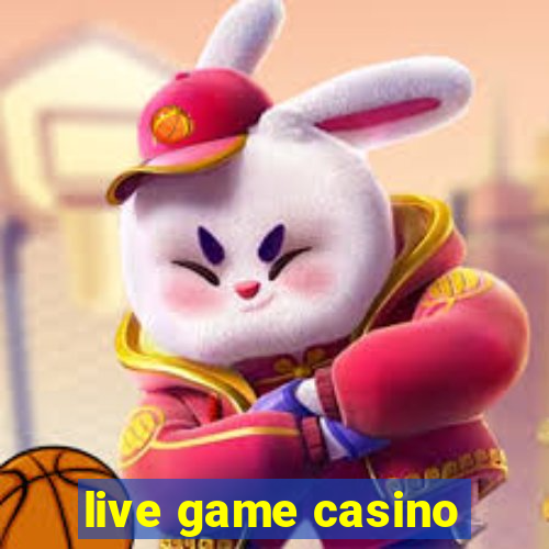 live game casino