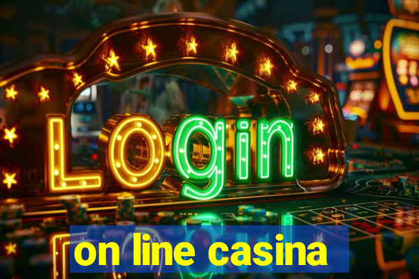 on line casina