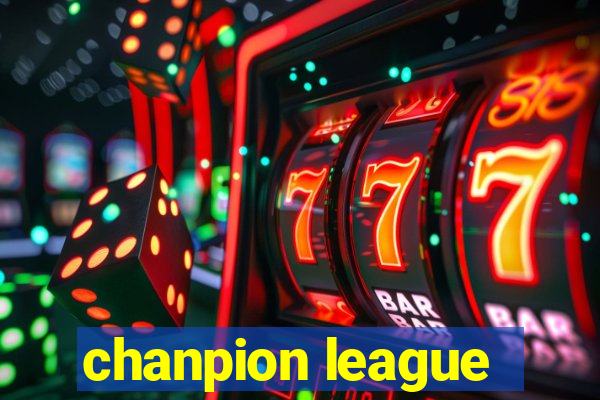 chanpion league