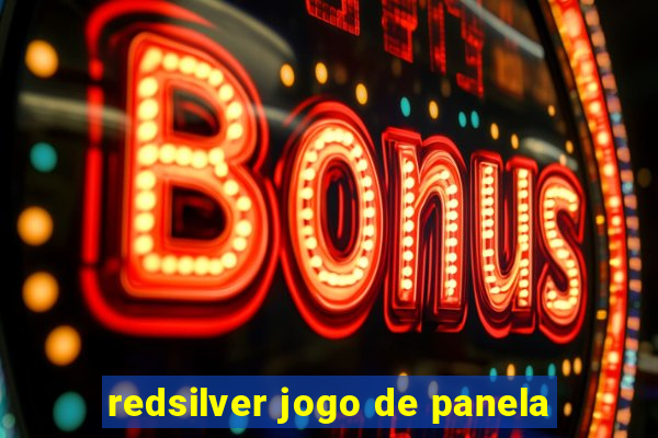 redsilver jogo de panela