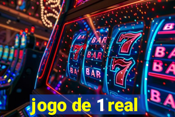 jogo de 1 real