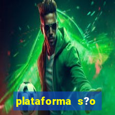 plataforma s?o paulo bet