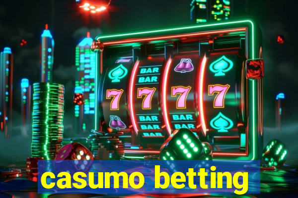 casumo betting