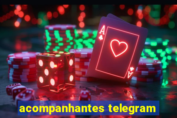 acompanhantes telegram