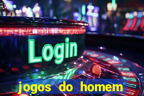 jogos do homem aranha download