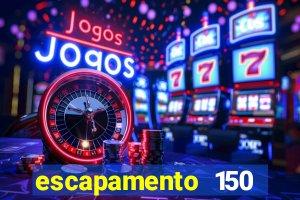 escapamento 150 sport fortuna