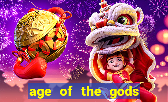 age of the gods slot review