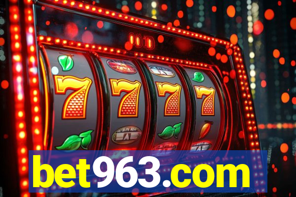 bet963.com