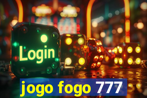 jogo fogo 777