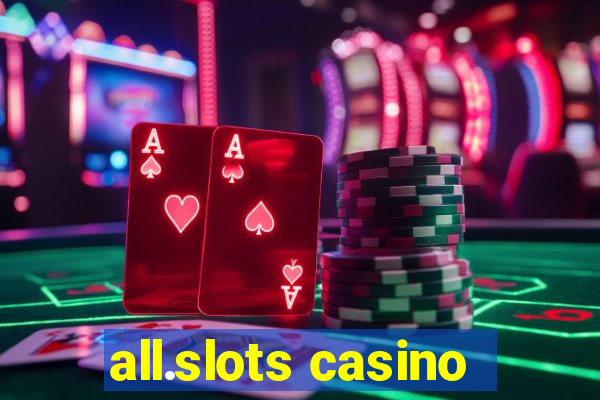 all.slots casino