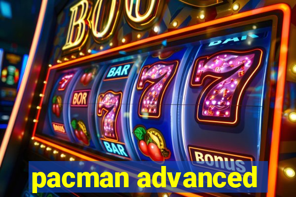 pacman advanced