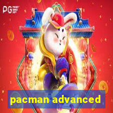 pacman advanced