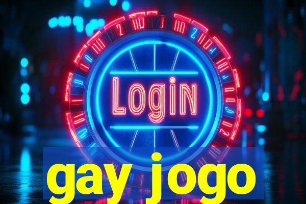 gay jogo