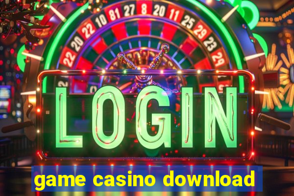 game casino download